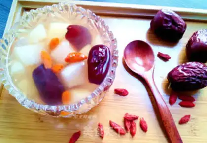 Make Pear ice cream step 9