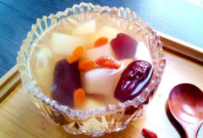 Make Pear ice cream step 10