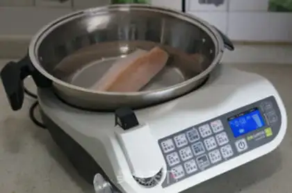 Make Garlic mackerel step 2