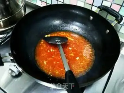 Make Jelly chicken wings step 12