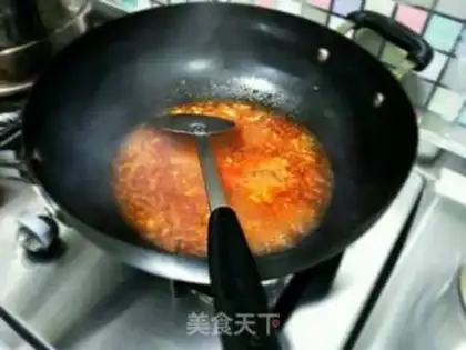Make Jelly chicken wings step 13