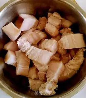 Make Red roast stew step 0