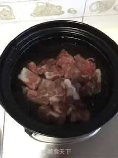 Make ♪ Mountain medicine corn chop soup ♪ step 3