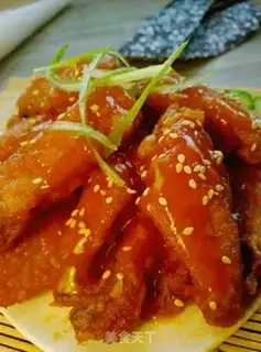 Make Jelly chicken wings step 14