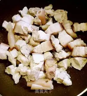 Make Red roast stew step 2