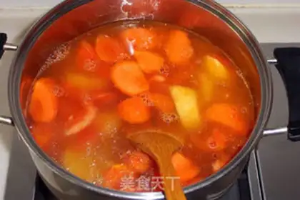 Make Potato beef step 7