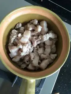 Make Chestnut mushrooms step 1