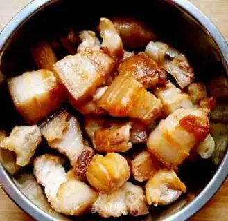 Make Red roast stew step 3