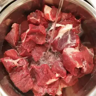 Make Beef stew step 0