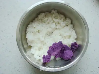 Make Spam sushi step 2