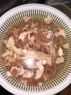 Make The lamb string step 0