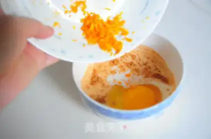 Make French breakfast step 1