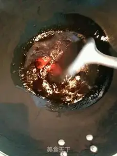 Make Lamb fire pot step 4