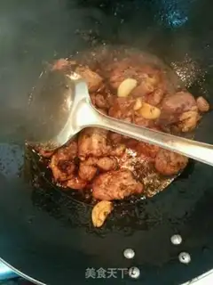 Make Lamb fire pot step 6
