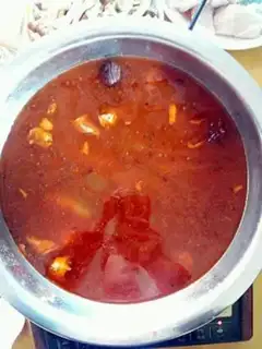 Make Lamb fire pot step 8