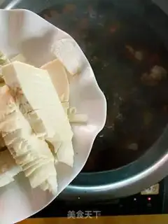 Make Lamb fire pot step 9