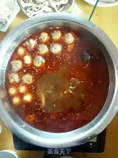Make Lamb fire pot step 10