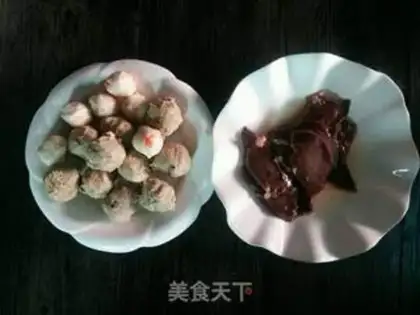 Make Lamb fire pot step 11