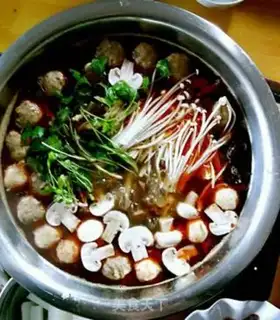 Make Lamb fire pot step 13