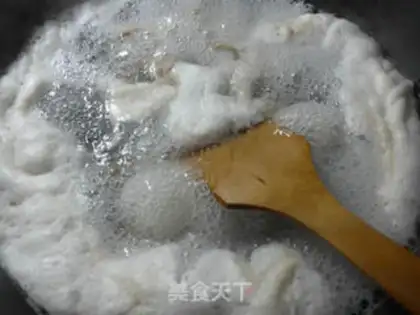 Make Porridge chicken step 1