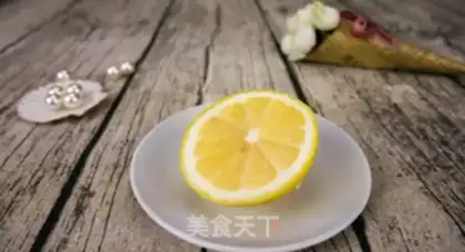 Make Creamed lemonade step 2