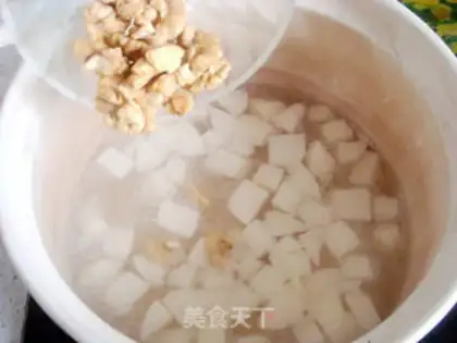 Make Pear cuisine step 3