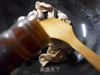 Make Porridge chicken step 3