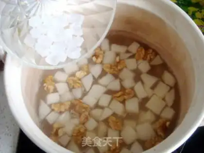 Make Pear cuisine step 5