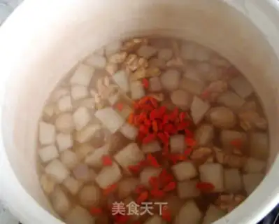 Make Pear cuisine step 6