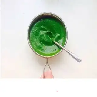 Make Emerald dumplings step 1