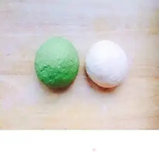 Make Emerald dumplings step 2