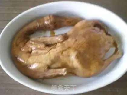 Make Skinny ducks step 2