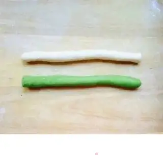 Make Emerald dumplings step 3