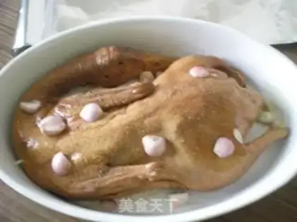 Make Skinny ducks step 3