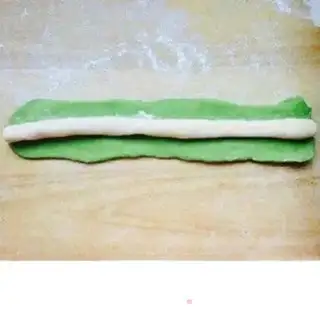 Make Emerald dumplings step 4