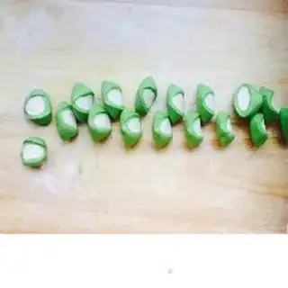 Make Emerald dumplings step 5