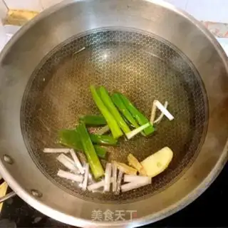 Make Fired squid rings step 4