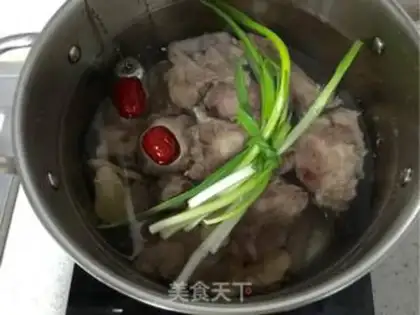 Make Cowtail soup step 5