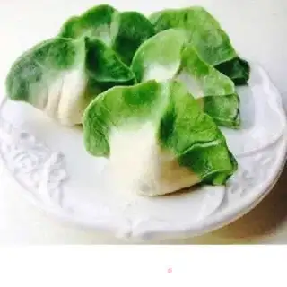 Make Emerald dumplings step 7