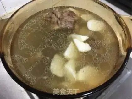 Make Cowtail soup step 9