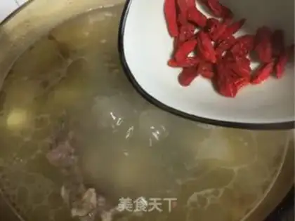 Make Cowtail soup step 12