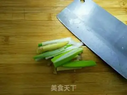 Make Lemon fragrance step 1