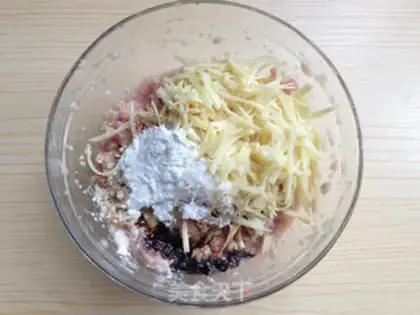 Make Scramble step 4