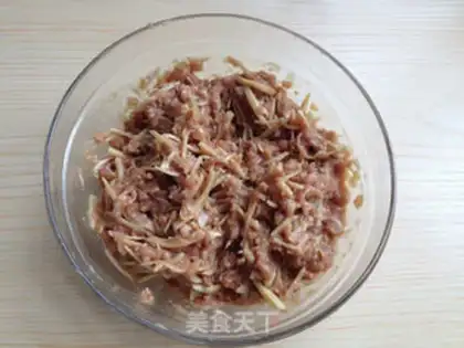Make Scramble step 5