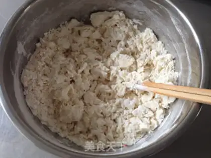 Make Scramble step 6