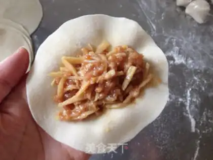 Make Scramble step 9