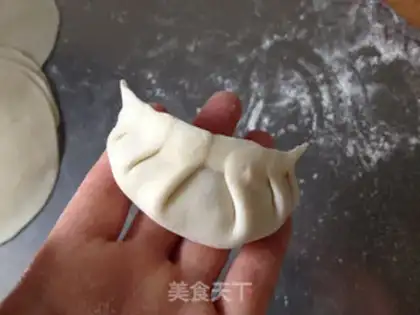 Make Scramble step 10