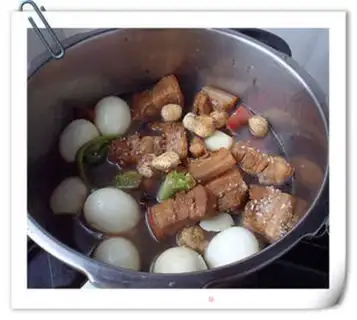 Make Chestnut stew step 5