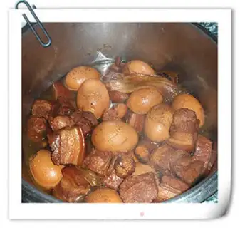 Make Chestnut stew step 6