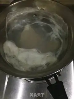 Make Sanbao Bones soup step 0